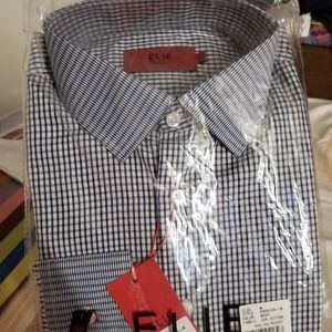 Italian Milano shirt Elie Balleh company
